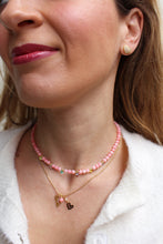 Carica l'immagine nel visualizzatore di Gallery, Amami Oro - Orecchini a lobo in argento 925 e zirconi - Collezione Crazy in Love