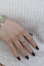 Carica l'immagine nel visualizzatore di Gallery, Anello Cuore - In acciaio inossidabile - Collezione Waterproof