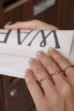 Carica l'immagine nel visualizzatore di Gallery, Anello Fedina Chic - Waterproof - Collezione Signorina