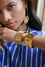 Carica l'immagine nel visualizzatore di Gallery, Bracciale Cinnamon - Waterproof - Collezione Bohm