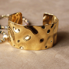 Carica l'immagine nel visualizzatore di Gallery, Bracciale Cinnamon - Waterproof - Collezione Bohm