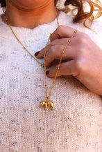 Carica l'immagine nel visualizzatore di Gallery, Charm Bulldog Francese - Charm in ottone di alta qualità - Collezione Charm