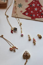 Carica l'immagine nel visualizzatore di Gallery, Charm Scrigno Cuore - Charm in ottone di alta qualità - Collezione Charm