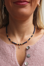 Carica l'immagine nel visualizzatore di Gallery, Charm Colpo di Fulmine Oro - Con zirconi in ottone di alta qualità - Collezione Charm