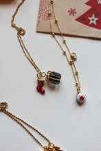 Carica l'immagine nel visualizzatore di Gallery, Charm Cupcake - Pendente per collana in ottone di alta qualità - Collezione Charm