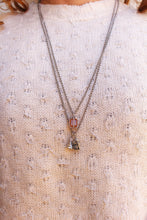 Carica l'immagine nel visualizzatore di Gallery, Charm Regalo Argento - Charm in ottone di alta qualità e zirconi - Collezione Charm