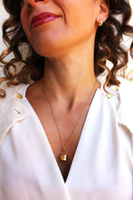 Carica l'immagine nel visualizzatore di Gallery, Charm Teiera - Pendente per collana in ottone di alta qualità - Collezione Charm