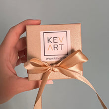 Carica l'immagine nel visualizzatore di Gallery, Cofanetto gioielli regalo Kevart - Per orecchini, collane, bracciali e anelli