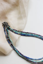 Carica l'immagine nel visualizzatore di Gallery, Collana Abu Dhabi Ametista - Girocollo realizzato a mano - Collezione Abu Dhabi