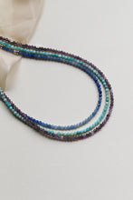Carica l'immagine nel visualizzatore di Gallery, Collana Abu Dhabi Ametista - Girocollo realizzato a mano - Collezione Abu Dhabi
