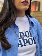 Carica l'immagine nel visualizzatore di Gallery, Collana Anema e Core - Pendente in perline giapponesi Miyuki - Collezione Terra Mia