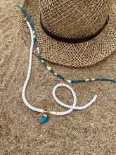 Carica l'immagine nel visualizzatore di Gallery, Collana Bahari - In Madreperla e Argento - Collezione Under The Sea