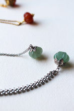 Carica l'immagine nel visualizzatore di Gallery, Collana Cable Argento 80 cm - In acciaio inossidabile waterproof - Collezione Charm (copia)