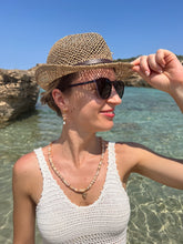 Carica l'immagine nel visualizzatore di Gallery, Collana Meti - In Madreperla e Argento - Collezione Under The Sea