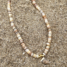 Carica l'immagine nel visualizzatore di Gallery, Collana Meti - In Madreperla e Argento - Collezione Under The Sea