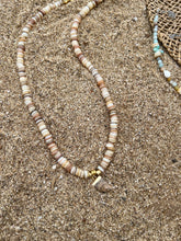 Carica l'immagine nel visualizzatore di Gallery, Collana Meti - In Madreperla e Argento - Collezione Under The Sea