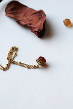 Carica l'immagine nel visualizzatore di Gallery, Collana Rosario Oro 80 cm - In acciaio inossidabile waterproof - Collezione Charm