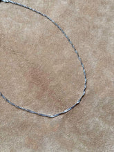 Carica l'immagine nel visualizzatore di Gallery, Collana Singapore - In acciaio waterproof - Collezione Basic 2