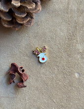 Carica l'immagine nel visualizzatore di Gallery, Pendente Rudolph - Charm in ottone di alta qualità - Collezione Charm