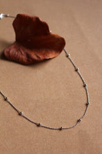 Carica l'immagine nel visualizzatore di Gallery, Collana Rosario - In argento e placcato oro - Collezione Basic