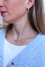 Carica l'immagine nel visualizzatore di Gallery, Collana Infinito - Girocollo in argento con simbolo infinito - Collezione Love me