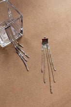 Carica l'immagine nel visualizzatore di Gallery, Orecchini Jada - Pendenti in acciaio inossidabile - Collezione Etnic