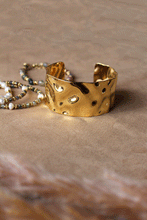 Carica l&#39;immagine nel visualizzatore di Gallery, Bracciale Cinnamon - Waterproof - Collezione Bohm
