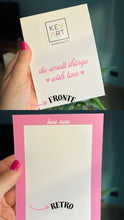 Carica l&#39;immagine nel visualizzatore di Gallery, Box regalo Festa della Mamma - Confezione regalo per gioielli
