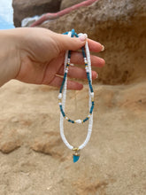 Carica l&#39;immagine nel visualizzatore di Gallery, Collana Bahari - In Madreperla e Argento - Collezione Under The Sea
