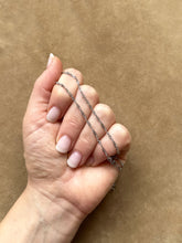 Carica l'immagine nel visualizzatore di Gallery, Collana Singapore - In acciaio waterproof - Collezione Basic 3
