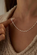 Carica l'immagine nel visualizzatore di Gallery, Collana Singapore - In acciaio waterproof - Collezione Basic
