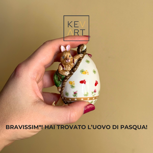 Collana Eirlys - Girocollo in agata bianca - Waterproof - Collezione Bohm