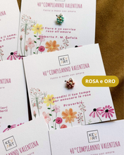 Carica l&#39;immagine nel visualizzatore di Gallery, Fiore pendente con perline Miyuki - Tessuto a mano
